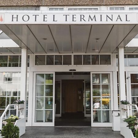Terminal Hotel Köln Kültér fotó