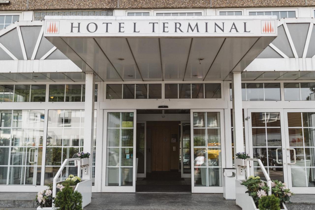 Terminal Hotel Köln Kültér fotó