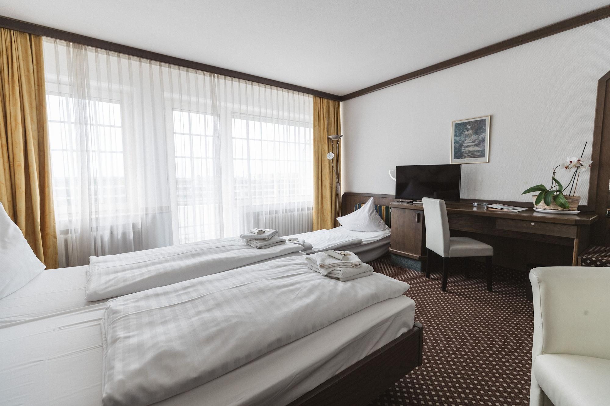 Terminal Hotel Köln Kültér fotó