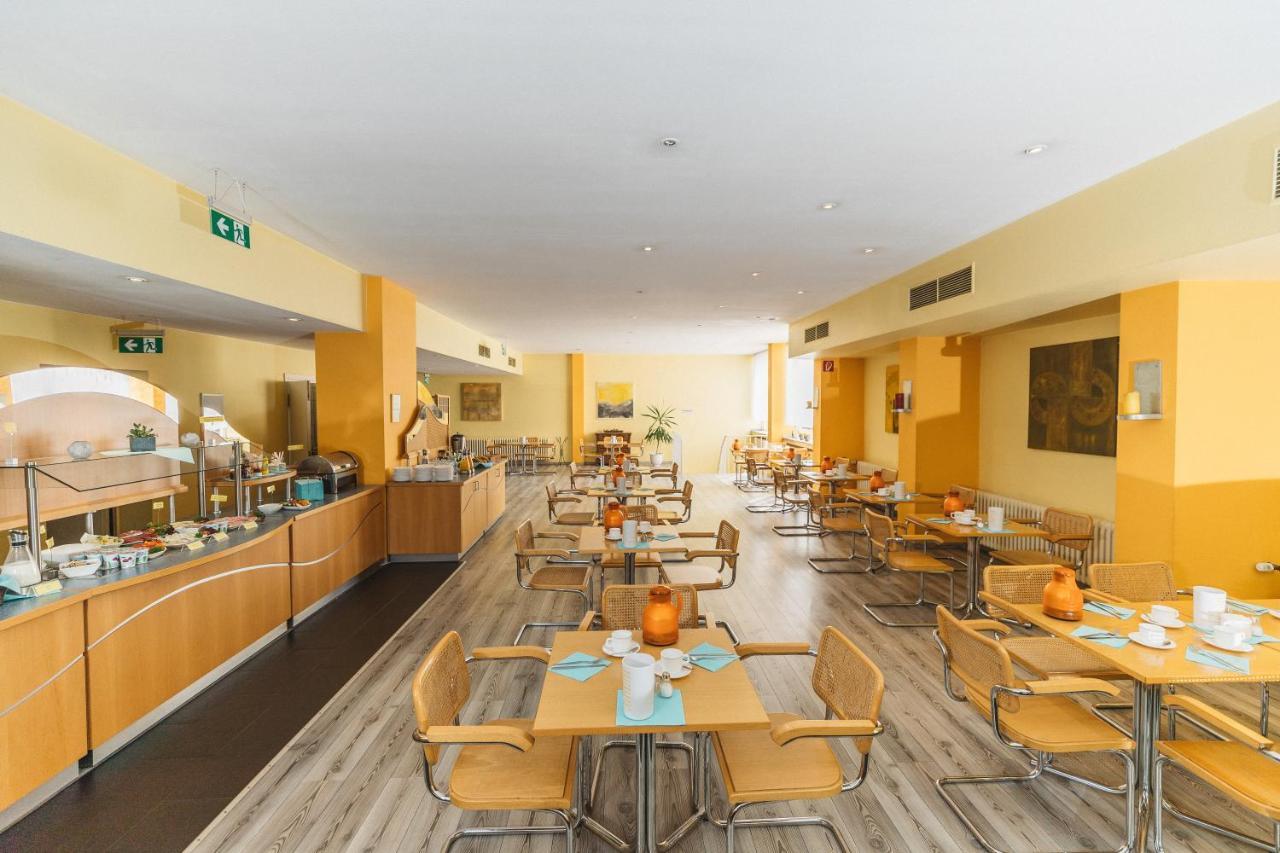 Terminal Hotel Köln Kültér fotó