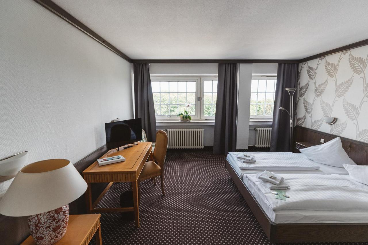 Terminal Hotel Köln Kültér fotó